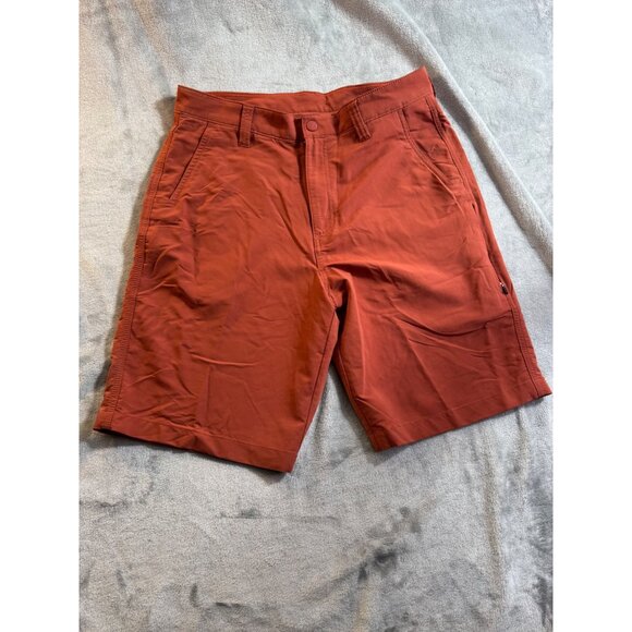Alpine Design Mens Modern Red Shorts Size 32 Nylon/Polyester/Spandex - Picture 10 of 12